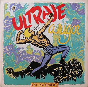 Ultraje A Rigor - Crescendo