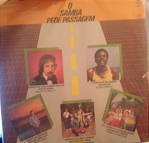 Various - O Samba Pede Passagem