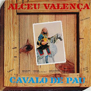 Alceu Valença - Cavalo De Pau