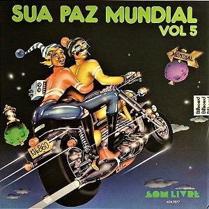Various - Sua Paz Mundial Vol. 5
