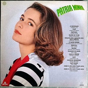 Various - Pátria Minha