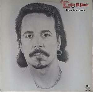 Benito Di Paula - Pode Acreditar