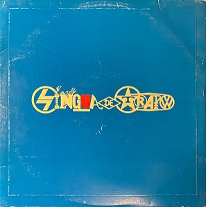 Língua De Trapo - Língua De Trapo