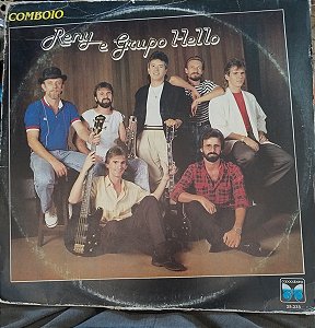 Reny De Oliveira, Grupo Hello - Comboio