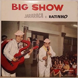 Jararaca E Ratinho - Big Show