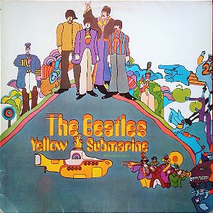 The Beatles - Yellow Submarine