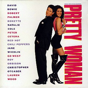 Various - Pretty Woman (Original Motion Picture Soundtrack)