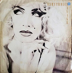 Eurythmics - Savage