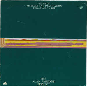The Alan Parsons Project - Tales Of Mystery And Imagination