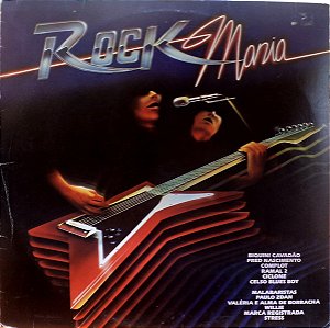 Various - Rock Mania