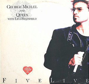 George Michael, Queen, Lisa Stansfield - Five Live