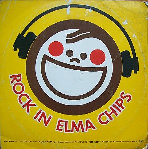 Various - Rock In Elma Chips