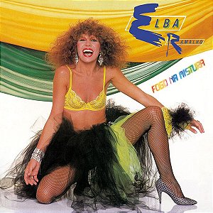 Elba Ramalho - Fogo Na Mistura