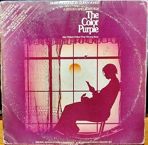 Quincy Jones - The Color Purple (Original Motion Picture Sound Track)