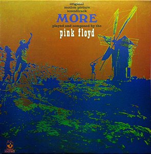 Pink Floyd - Original Motion Picture Soundtrack More