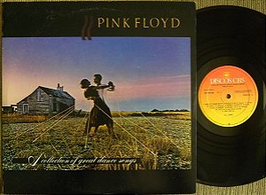 Pink Floyd - A Collection Of Great Dance Songs