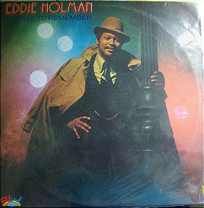 Eddie Holman - A Night To Remember