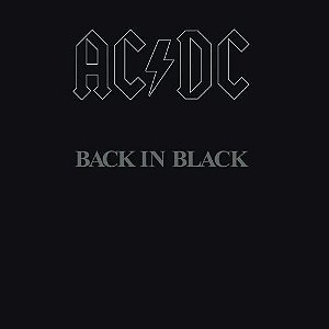 AC/DC - Back In Black