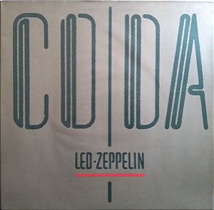Led Zeppelin - Coda