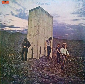 The Who - Who's Next