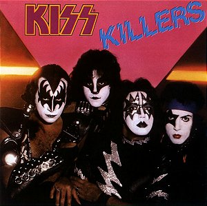 Kiss - Killers