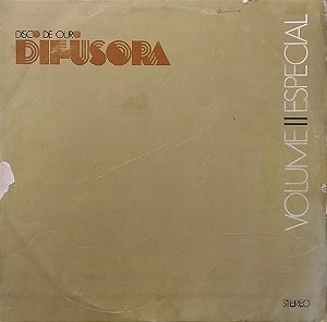 Various - Disco de Ouro Difusora Volume II Especial