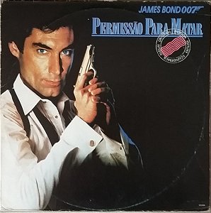 Various - Permissão Para Matar (Original Motion Picture Soundtrack)