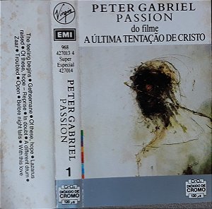 Peter Gabriel - Passion