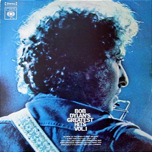 Bob Dylan - Bob Dylan's Greatest Hits Vol. I