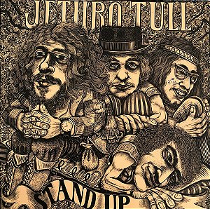 Jethro Tull - Stand Up