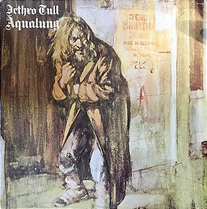 Jethro Tull - Aqualung