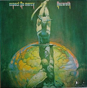 Nazareth (2) - Expect No Mercy