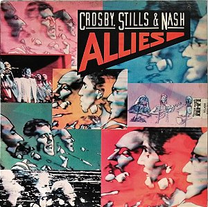 Crosby, Stills & Nash - Allies