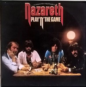 Nazareth (2) - Play'n' The Game