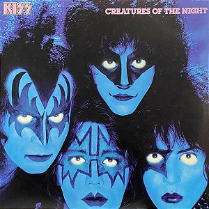 Kiss - Creatures Of The Night