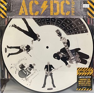 AC/DC - Through The Mists Of Time / Witch's Spell