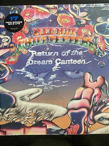 Red Hot Chili Peppers - Return Of The Dream Canteen
