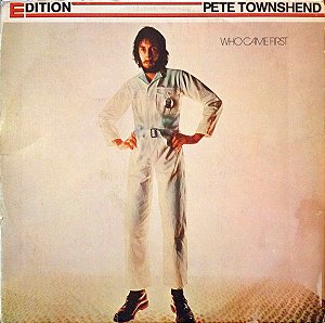Pete Townshend - Who Came First