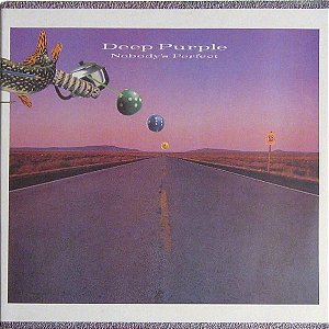 Deep Purple - Nobody's Perfect