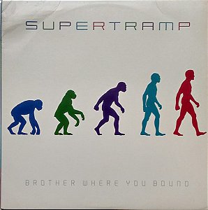 Supertramp - Brother Where You Bound