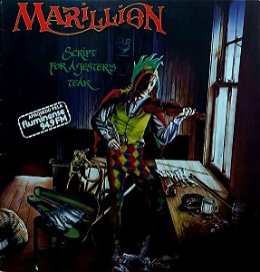 Marillion - Script For A Jester's Tear