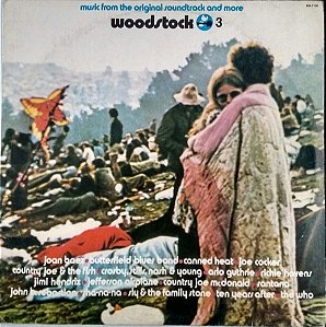 Various - Woodstock 3 - Music From The Original Soundtrack And More