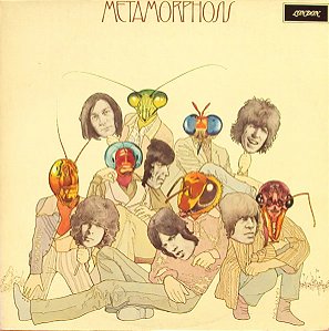 The Rolling Stones - Metamorphosis
