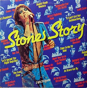 The Rolling Stones - Stones Story