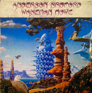 Anderson Bruford Wakeman Howe - Anderson Bruford Wakeman Howe