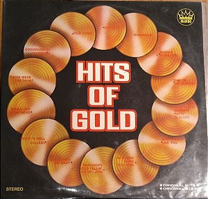 Various - Hits Of Gold