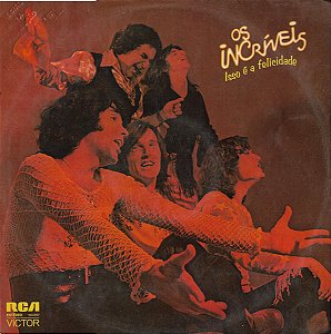 Os Incríveis - Isso É A Felicidade