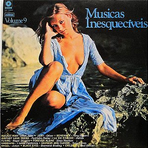 Various - Musicas Inesquecíveis Volume 9