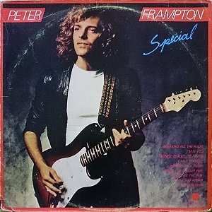 Peter Frampton - Peter Frampton Special