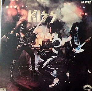 Kiss - Alive!